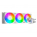 Водяное охлаждение для процессора ID-COOLING FX360 INF WHITE