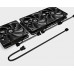 Водяное охлаждение для процессора ID-COOLING FX360 PRO