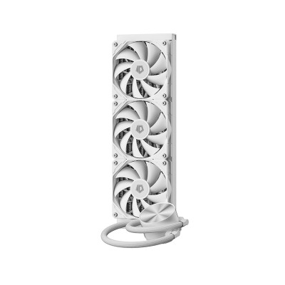 Водяное охлаждение для процессора ID-COOLING FX360 PRO WHITE