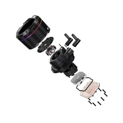 Водяное охлаждение для процессора ID-COOLING SL360