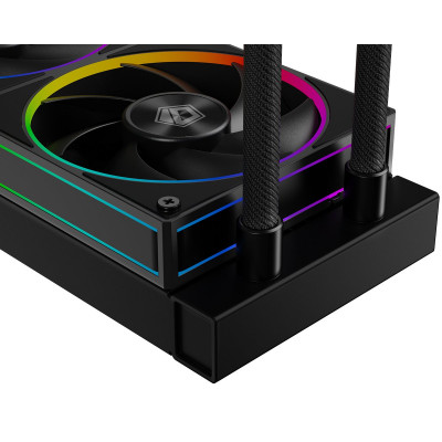 Водяное охлаждение для процессора ID-COOLING SL360