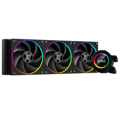 Водяное охлаждение для процессора ID-COOLING SL360