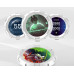 Водяное охлаждение для процессора ID-COOLING SL360 WHITE