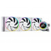 Водяное охлаждение для процессора ID-COOLING SL360 WHITE