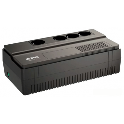 APC Back-UPS BV800VA, AVR, Schuko Outlet, 230V