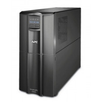 APC Smart-UPS 2200VA, 230V, LCD, 8x IEC 320 C13 & 2x IEC Jumpers & 1x IEC 320 C19 outlets, w/SmartConnect port