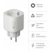 Розетка Яндекс накладная YNDX-00540WHT белый