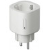 Розетка Яндекс накладная YNDX-00540WHT белый