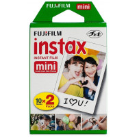 Фотопленка Fujifilm Instax Mini 20 шт