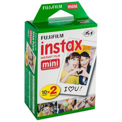 Фотопленка Fujifilm Instax Mini 20 шт