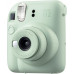 Фотокамера моментальной печати Fujifilm instax mini 12 зеленый