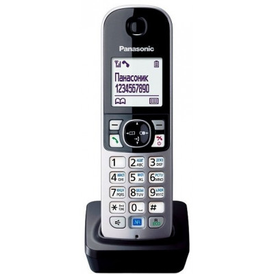 KX-TGP600RU-B SIP DECT телефон Panasonic