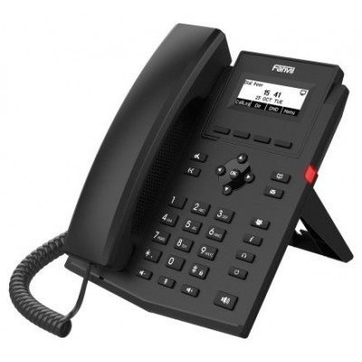 IP телефон Fanvil X301W