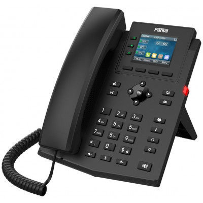 IP телефон Fanvil X303