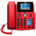 IP телефон Fanvil X5U (Красный)