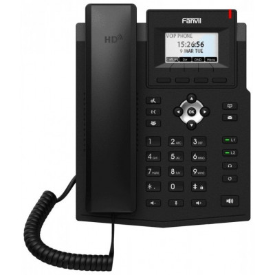IP телефон Fanvil X3SP Lite