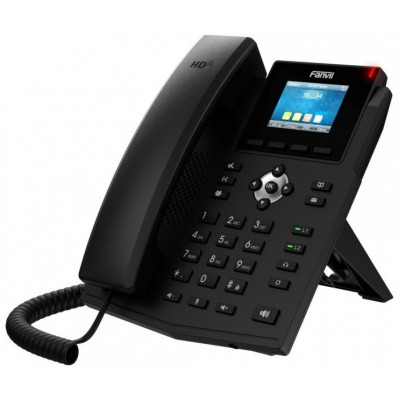 IP телефон Fanvil X5U