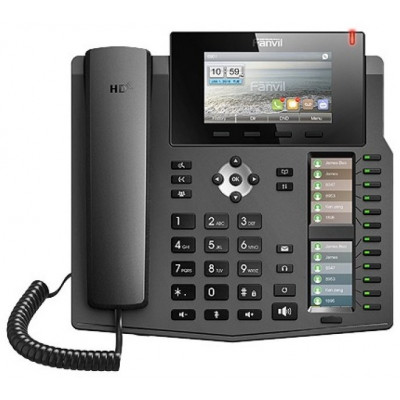 IP телефон Fanvil X6U