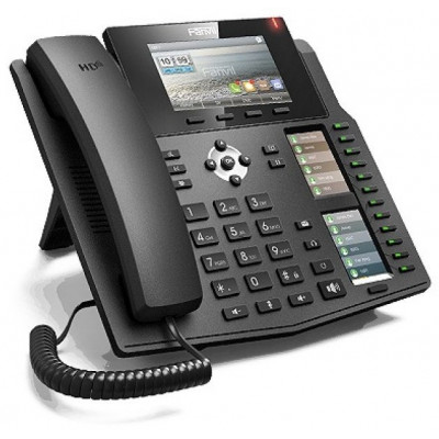 IP телефон Fanvil X6U