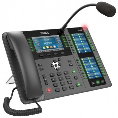 IP телефон Fanvil X210i