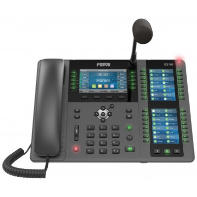 IP телефон Fanvil X210i