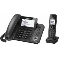 KX-TGF310RUM Беспроводной телефон стандарта DECT PANASONIC