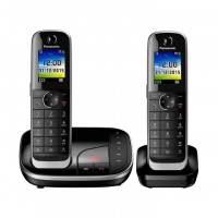 KX-TGJ322RUB Беспроводной телефон стандарта DECT PANASONIC