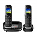 KX-TGJ322RUB Беспроводной телефон стандарта DECT PANASONIC
