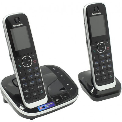 KX-TGJ322RUB Беспроводной телефон стандарта DECT PANASONIC