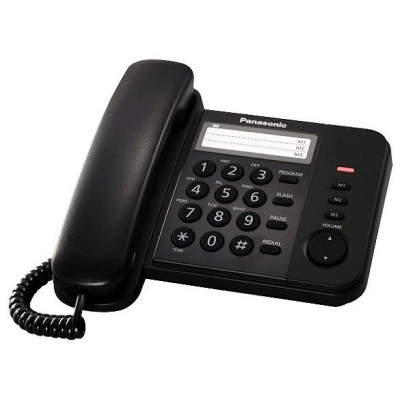 KX-TS2358RUB Проводной телефон PANASONIC