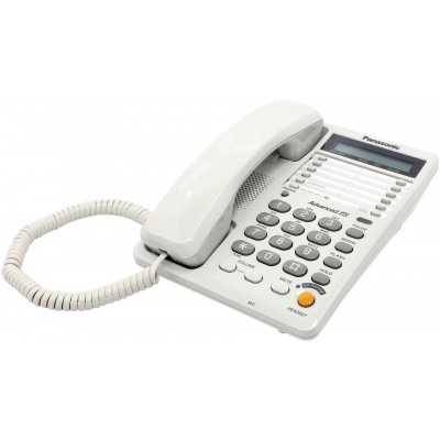 KX-TS2365RUW Проводной телефон PANASONIC