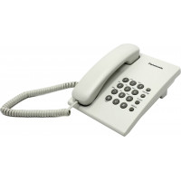KX-TS2350RUW Проводной телефон