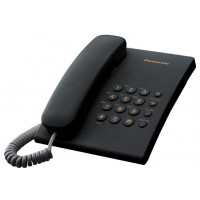 KX-TS2350CAB Проводной телефон