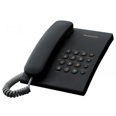 KX-TS2350CAB Проводной телефон