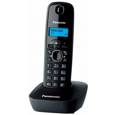 KX-TG1611RUH Беспроводной телефон стандарта DECT