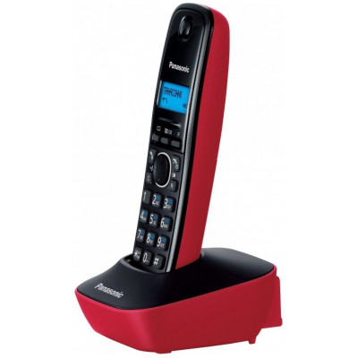 KX-TG1611RUR Беспроводной телефон стандарта DECT