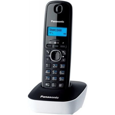 KX-TG1611RUW Беспроводной телефон стандарта DECT