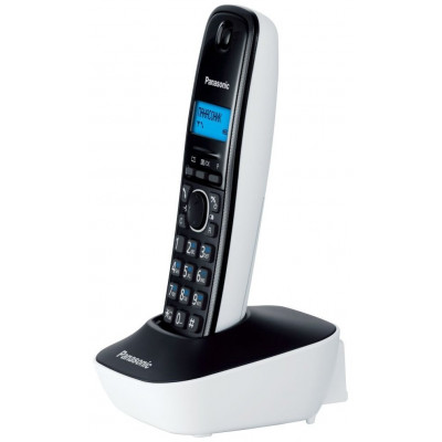 KX-TG1611RUW Беспроводной телефон стандарта DECT