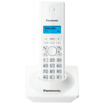 KX-TG1711RUW Беспроводной телефон стандарта DECT