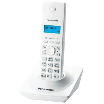 KX-TG1711RUW Беспроводной телефон стандарта DECT