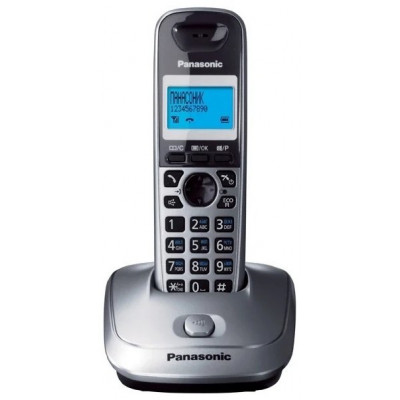 KX-TG2511RUM Беспроводной телефон стандарта DECT