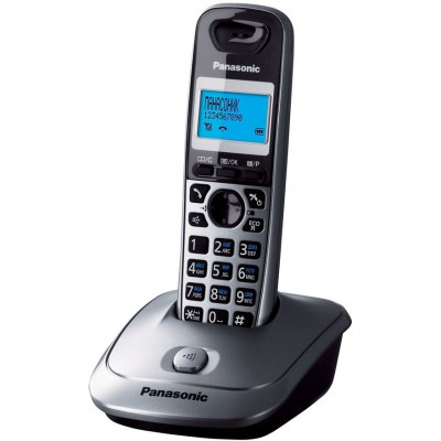 KX-TG2511RUM Беспроводной телефон стандарта DECT