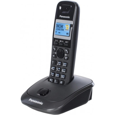 KX-TG2511RUT Беспроводной телефон стандарта DECT
