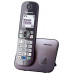 KX-TG6811RUM Беспроводной телефон стандарта DECT