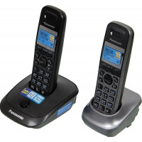 KX-TG2512RU2 Беспроводной телефон стандарта Dect