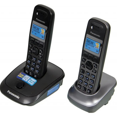 KX-TG2512RU2 Беспроводной телефон стандарта Dect
