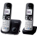 KX-TG6812RUB Беспроводной телефон стандарта DECT
