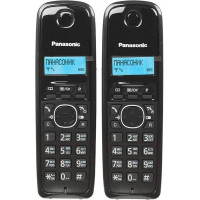 KX-TG1612RUH Беспроводной телефон стандарта DECT