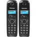 KX-TG1612RUH Беспроводной телефон стандарта DECT