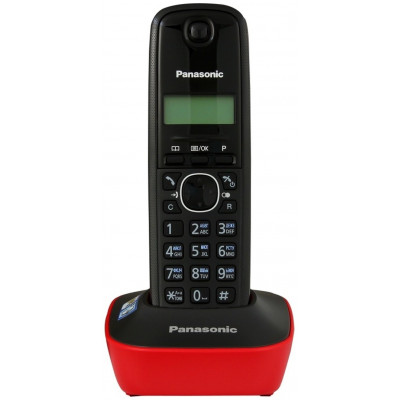 KX-TGB610RUR Беспроводной телефон стандарта DECT PANASONIC